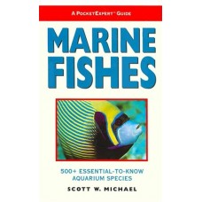 Marine Fishes Pocket Guide (soft cover)