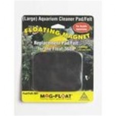 Mag Float Replacement Pad for 350..Glass