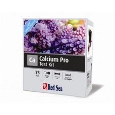 Red Sea Calcium Pro -High accuracy Titration Test Kit (75 tests)