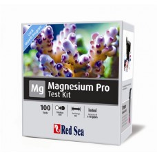 Red Sea Magnesium Pro - High accuracy Titration Test Kit (100 tests) ..